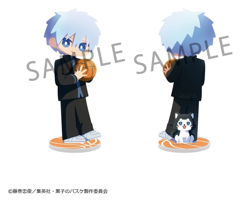 Kuroko's Basketball Irusta Minifiguren 8 cm Blind Box Display (8)