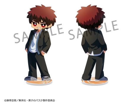 Kuroko's Basketball Irusta Minifiguren 8 cm Blind Box Display (8)