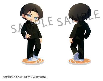 Kuroko's Basketball Irusta Minifiguren 8 cm Blind Box Display (8)
