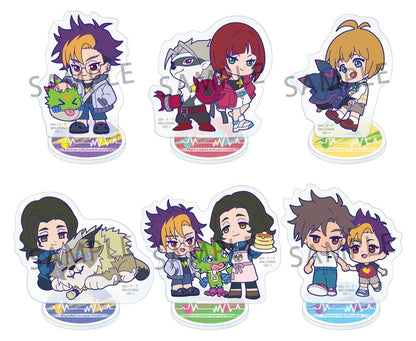 Digimon Buddycolle Acrylaufsteller Beatbreak 6 cm Blind Box Display (6)