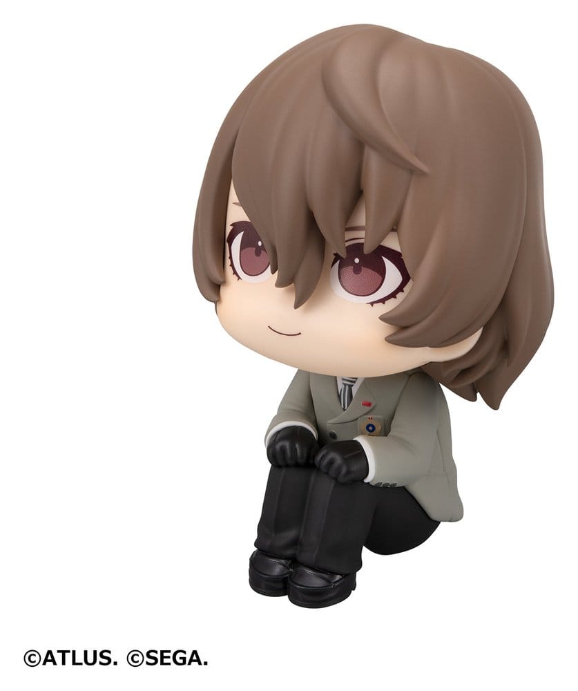 Persona 5 The Royal Look Up PVC Figuren 2er-Pack Goro Akechi & Kasumi Yoshizawa 11 cm (with gift)