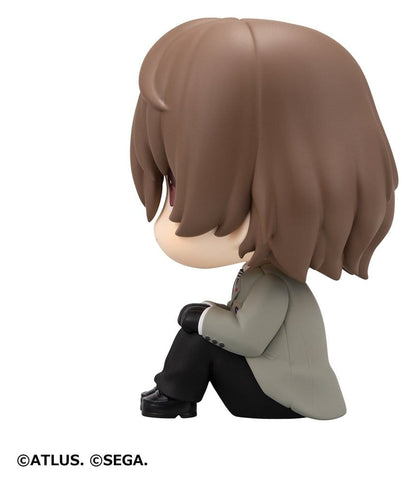 Persona 5 The Royal Look Up PVC Figuren 2er-Pack Goro Akechi & Kasumi Yoshizawa 11 cm (with gift)