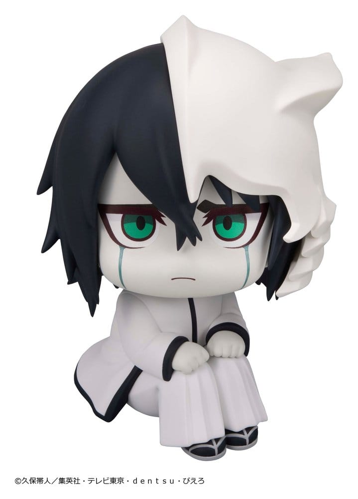 Bleach Look Up PVC Figur Ulquiorra Cifer 11 cm