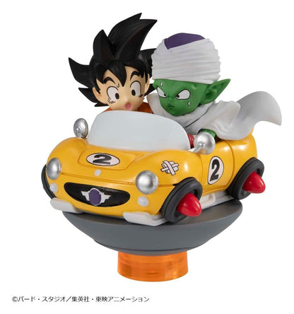 Dragon Ball Z Yuracolle Series Minifiguren Collection 01 6 cm Blind Box Display (6)