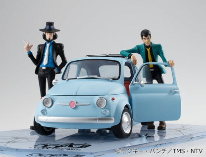 Lupin the Third Lupin The Gallery PVC Figur 55th Limited Model 14 cm
