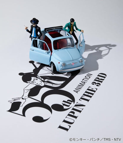 Lupin the Third Lupin The Gallery PVC Figur 55th Limited Model 14 cm