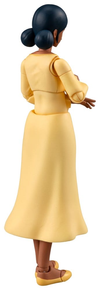 Mobile Suit Gundam G.M.G. Collection Actionfigur 18 Principality of Zeon Lalah Sune 10 cm