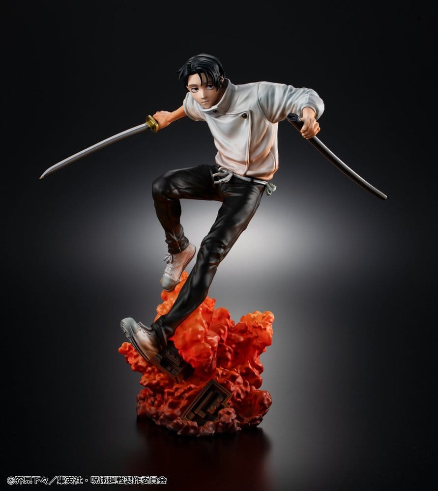 Jujutsu Kaisen The Culling Game PVC Figur Yuta Okkotsu 24 cm