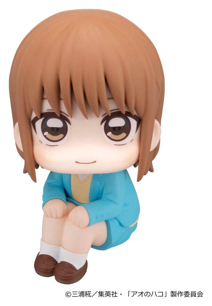 Blue Box Look Up PVC Figur Chinatsu Kano 11 cm