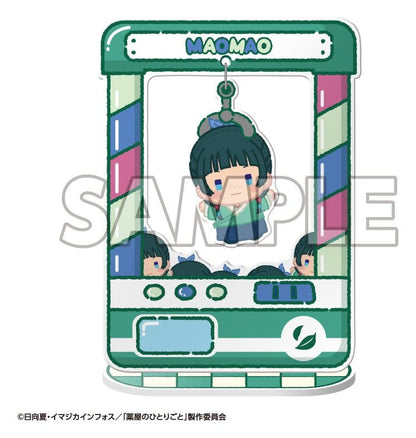 The Apothecary Diaries Chara Catcher Acryl-Figuren TV Anime 9 cm Blind Box Display (8)