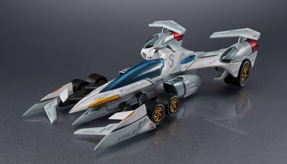 Future GPX Cyber Formula Cyber Formula Collection -Heritage Edition- Fahrzeug DX Asurada Zenith Asurada AKF-S0/G Roll Out Set 15 cm
