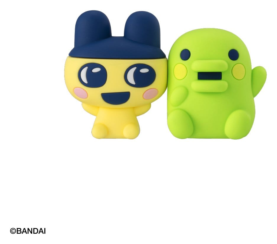 Tamagotchi PITAKYUT Minifiguren 4 cm Blind Box Display (4)