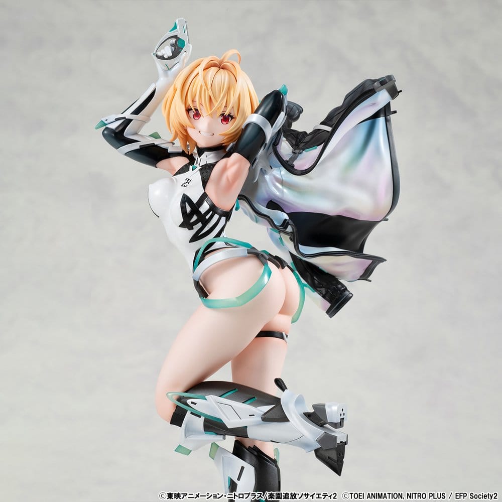 Expelled from Paradise Lucrea PVC Figur Resonance of the Heart Gabriel 26 cm
