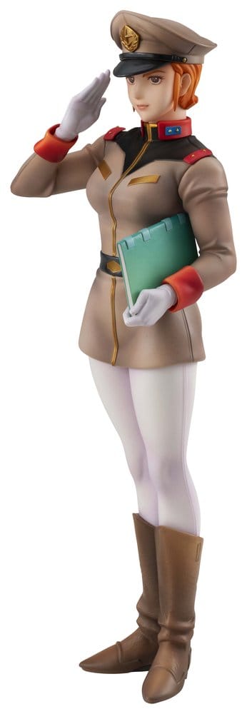 Mobile Suit Gundam GGG (Gundam Girls Generation) PVC Figur Matilda Ajan feat. Tsukasa Kotobuki 25 cm