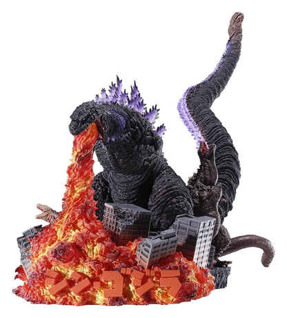 Godzilla Petitrama DX Minifigur (2016) 14 cm
