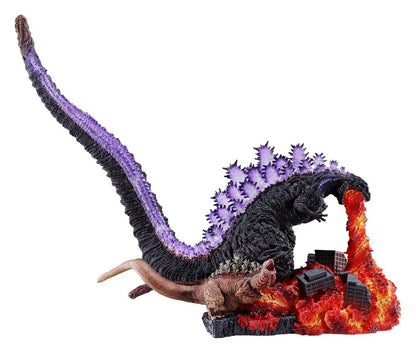 Godzilla Petitrama DX Minifigur (2016) 14 cm