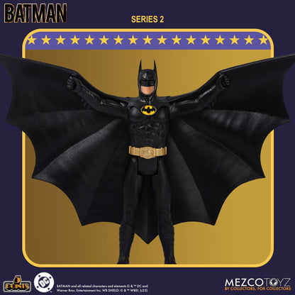 Batman (1989) 5 Points Actionfiguren 9 cm Series 2 Sortiment (24)