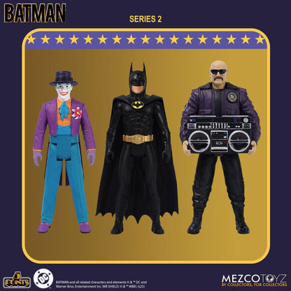 Batman (1989) 5 Points Actionfiguren 9 cm Series 2 Sortiment (24)