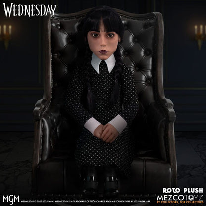 Wednesday MDS Roto Puppe Wednesday 46 cm