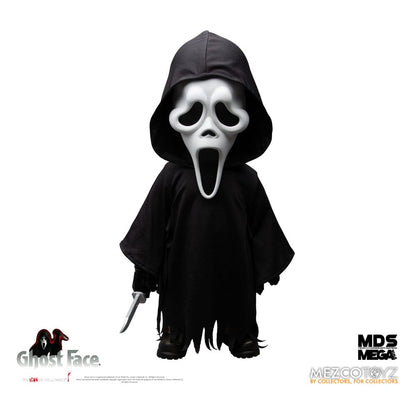 Ghost Face MDS Mega Scale Puppe Ghost Face 38 cm