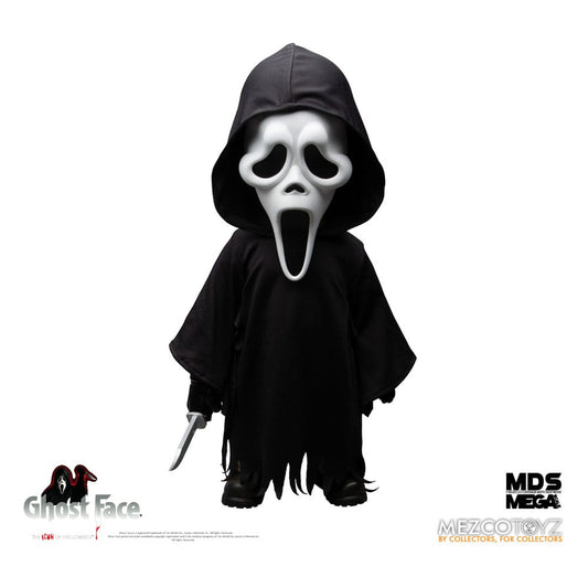 Ghost Face MDS Mega Scale Puppe Ghost Face 38 cm