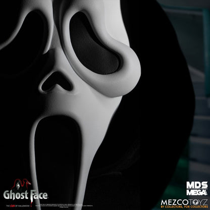 Ghost Face MDS Mega Scale Puppe Ghost Face 38 cm