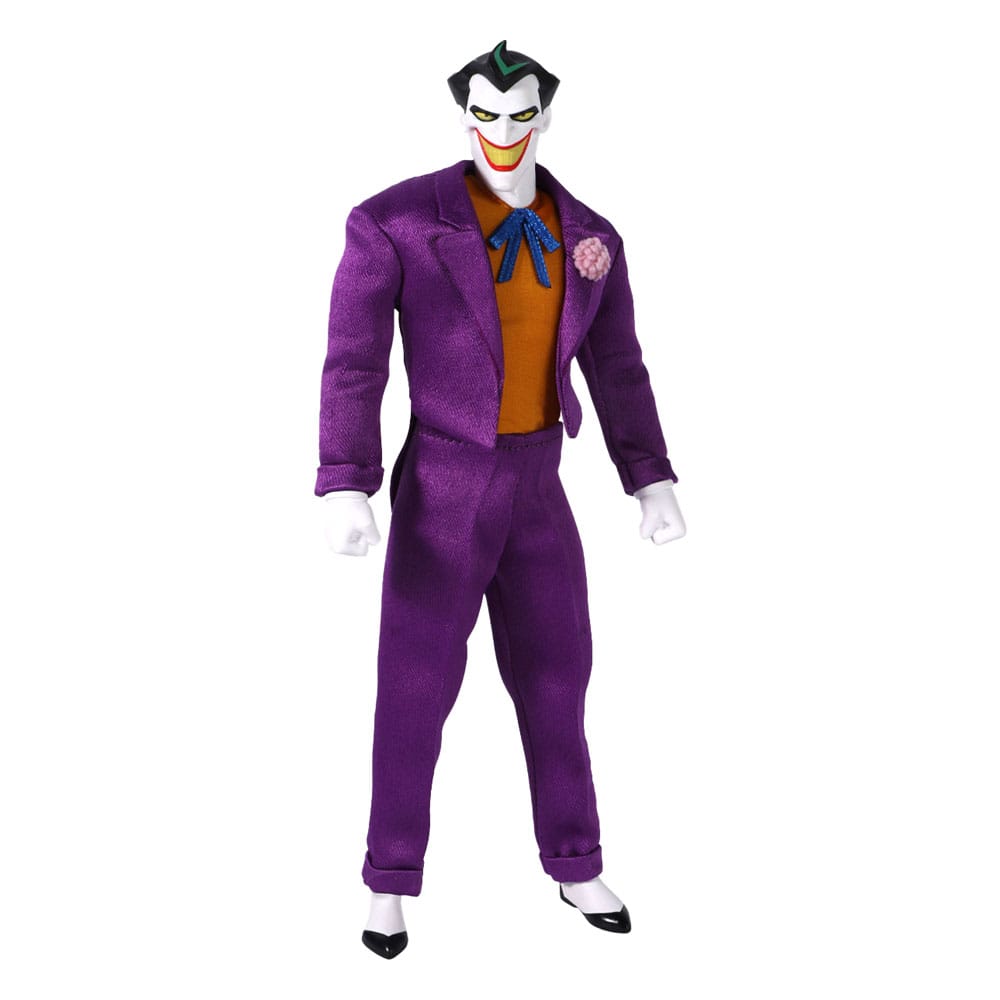 Batman: The Animated Series Actionfigur 1/12 The Joker 17 cm