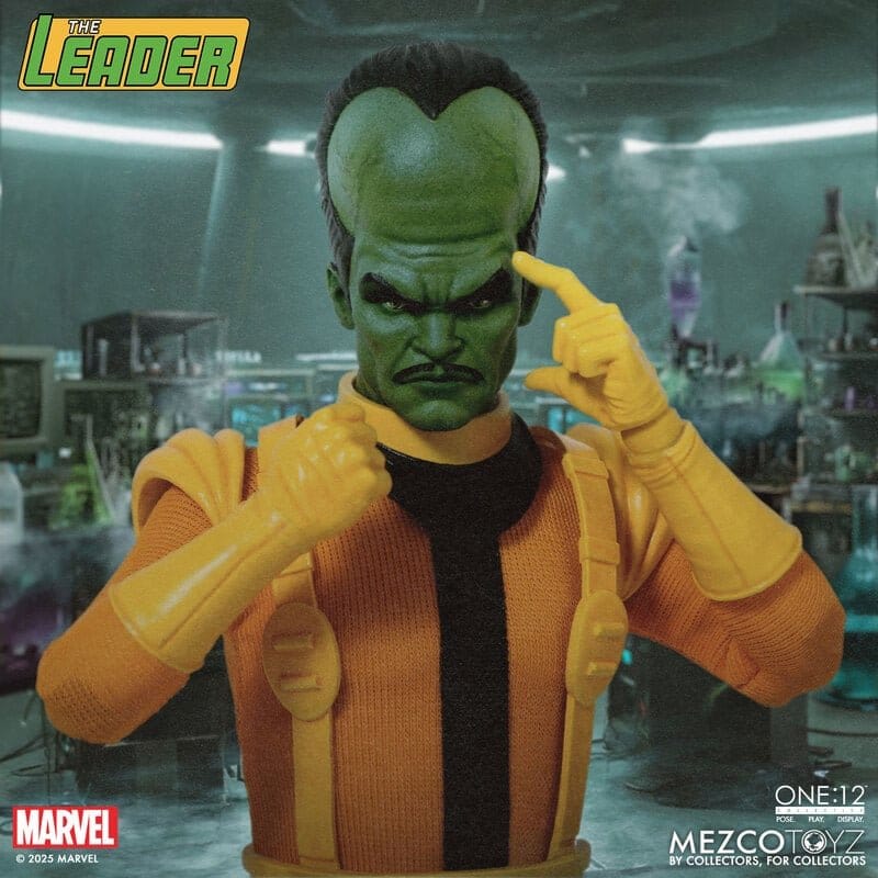 Marvel One:12 Collective Actionfigur 1/12 The Leader 17 cm