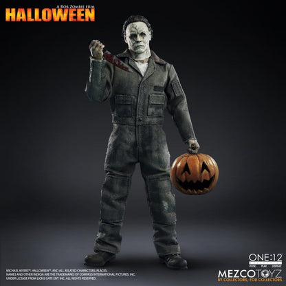 Halloween (2007) One:12 Collective Actionfigur 1/12 Michael Myers 17 cm