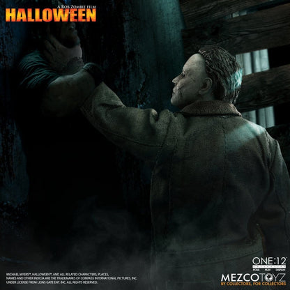 Halloween (2007) One:12 Collective Actionfigur 1/12 Michael Myers 17 cm