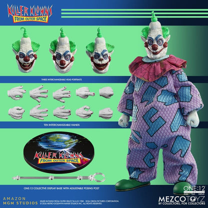 Space Invaders One:12 Collective Actionfigur 1/12 Jumbo 17 cm