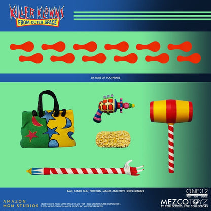 Space Invaders One:12 Collective Actionfigur 1/12 Jumbo 17 cm