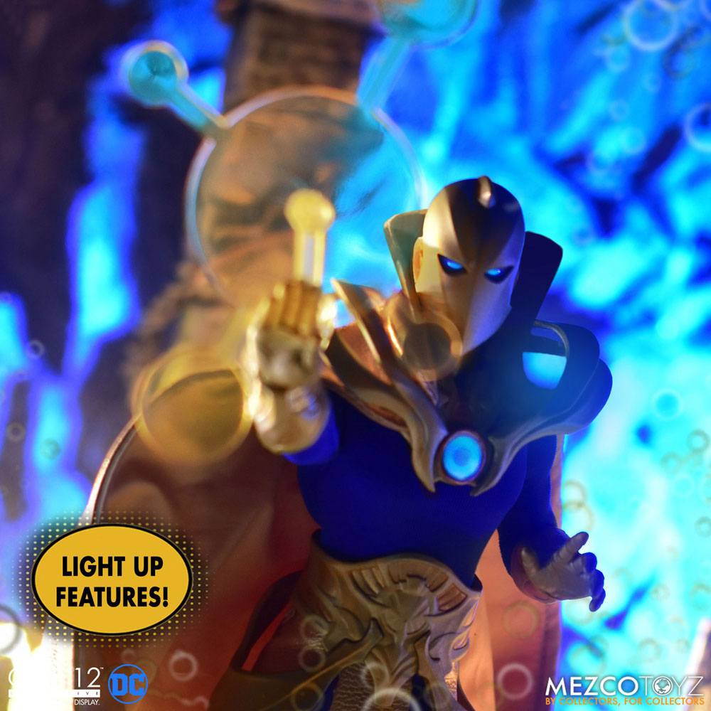 DC Comics One:12 Collective Actionfigur 1/12 Dr. Fate 16 cm