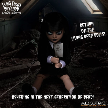 Living Dead Dolls Puppe Sadie 25 cm