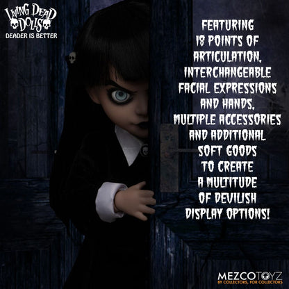 Living Dead Dolls Puppe Sadie 25 cm