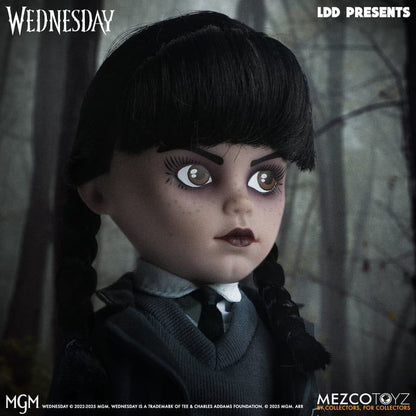 Wednesday LDD Presents Puppe Wednesday Nevermore Academy Uniform 25 cm
