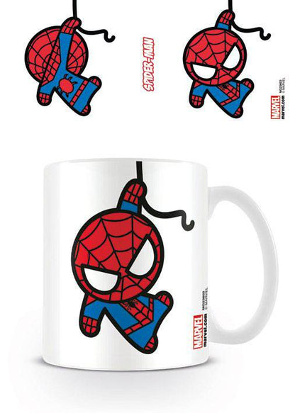 Marvel Comics Tasse Kawaii Spider-Man