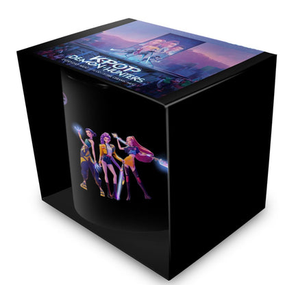 KPop Demon Hunters Tasse Huntrix