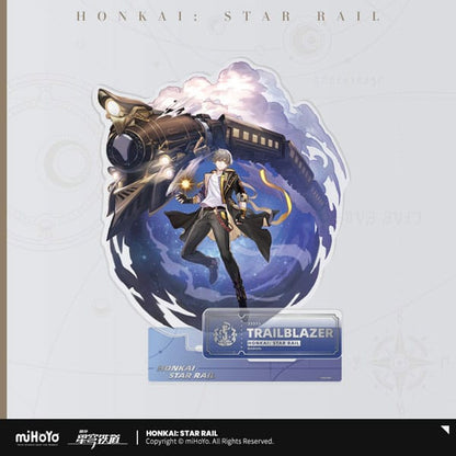 Honkai: Star Rail Acryl Figur Trailblazer (Male) 16 cm
