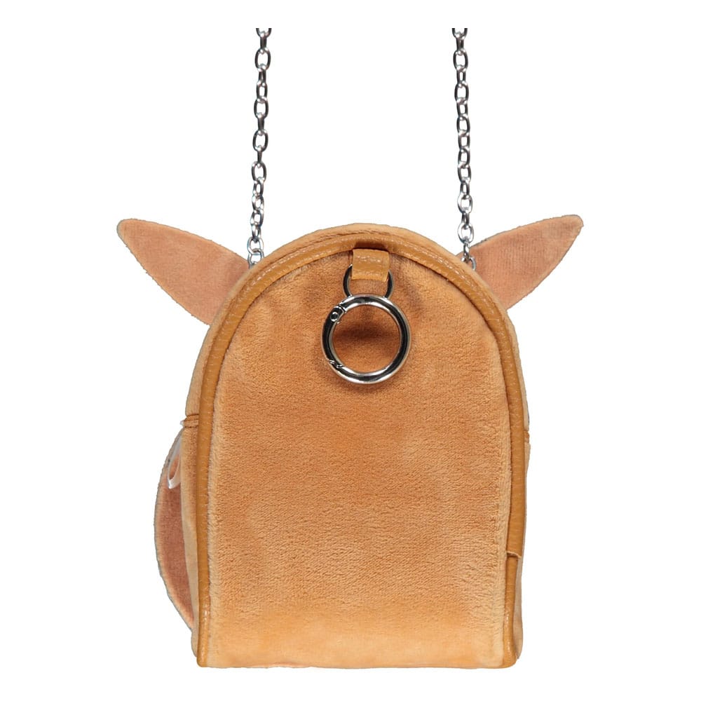 Pokémon Handtasche Evoli Back