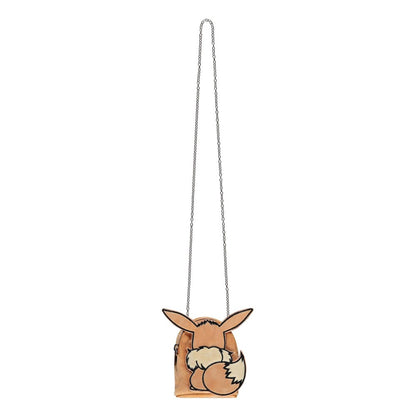 Pokémon Handtasche Evoli Back