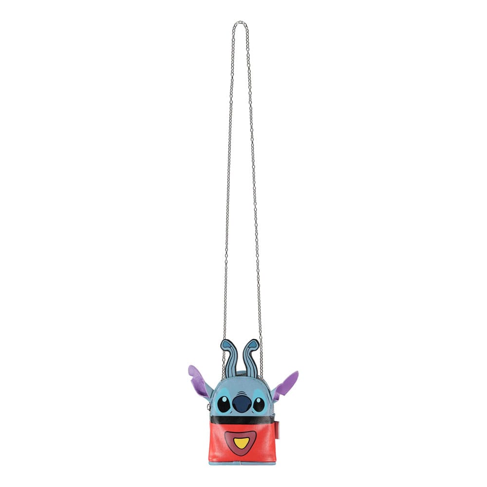 Lilo & Stitch Micro Bag Geldbörse mit Schlüsselanhänger