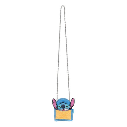 Lilo & Stitch Handtasche Stitch Pineapple