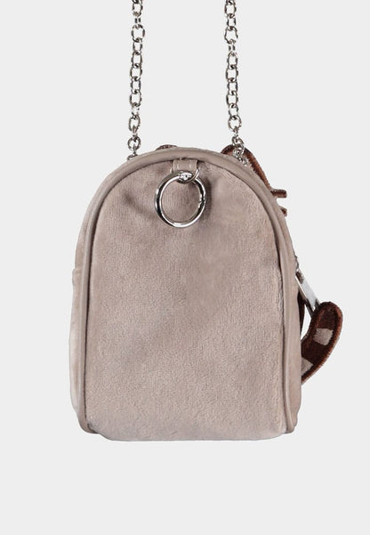 Pusheen Micro Bag Geldbörse Pusheen Pizza