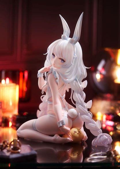 Azur Lane PVC Figur 1/4 Le Malin Listless Lapin 25 cm (re-run)