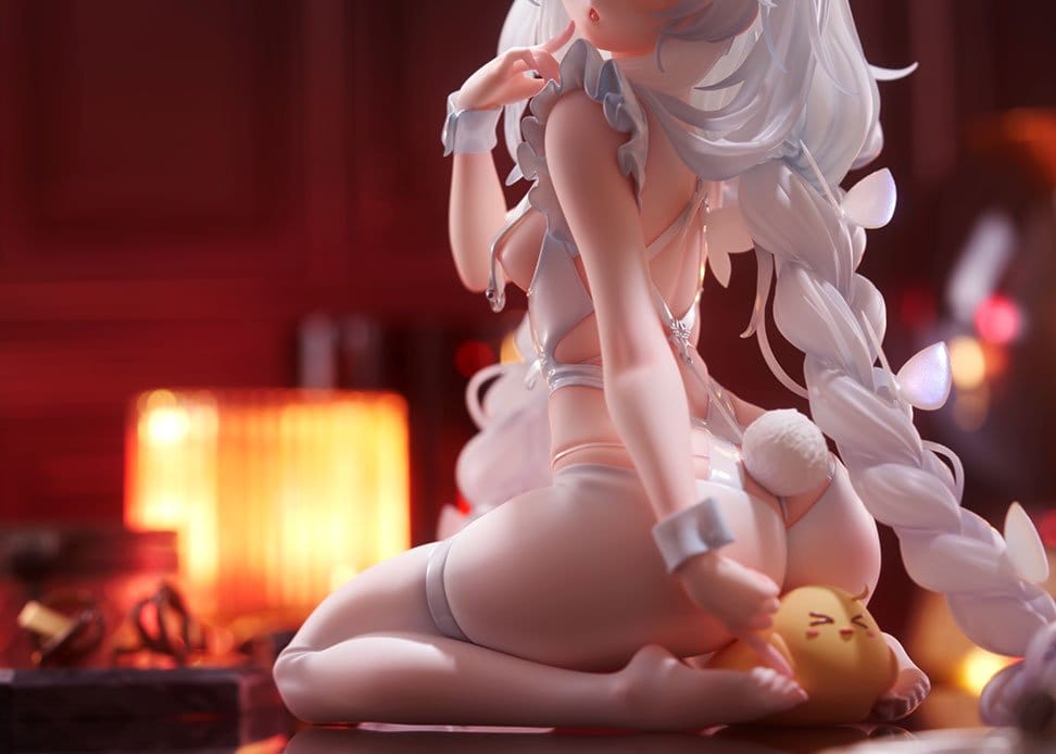Azur Lane PVC Figur 1/4 Le Malin Listless Lapin TF edition 23 cm (re-run)