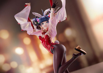 Azur Lane PVC Statue 1/4 Katsuragi Night Illuminating Festival 47 cm