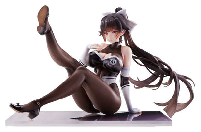 Azur Lane PVC Figur 1/4 Takao Full Throttle Charmer 22 cm