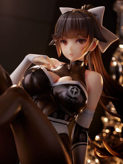 Azur Lane PVC Figur 1/4 Takao Full Throttle Charmer 22 cm