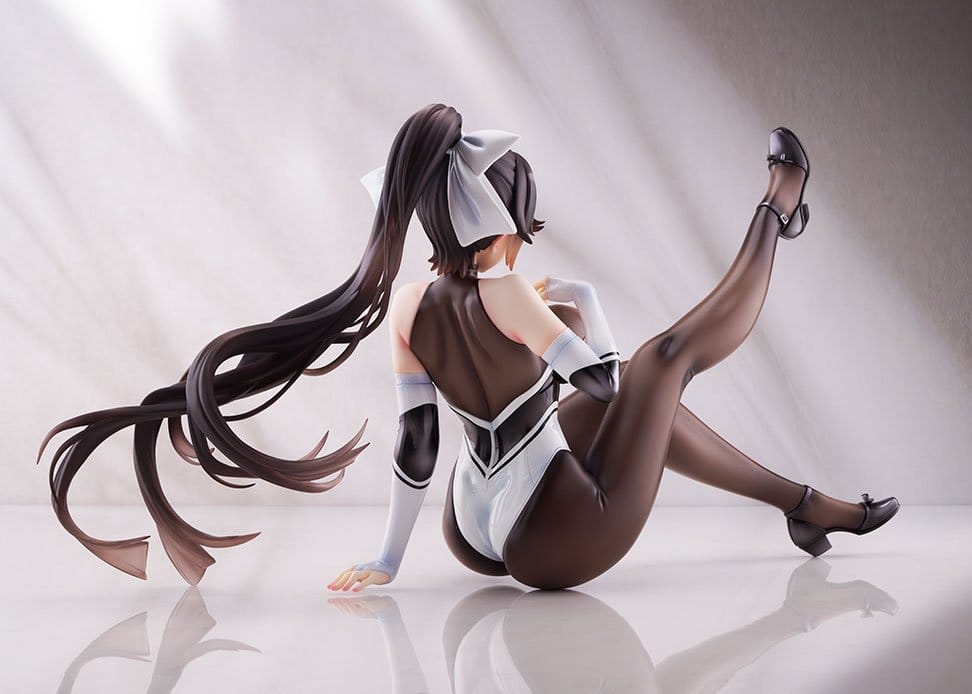 Azur Lane PVC Figur 1/4 Takao -Full Throttle Charmer- TF Edition 22 cm